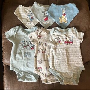 Disney Baby Wishes + Dreams Multi Pack